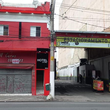 Hotel Avenida Bras Σάο Πάολο Εξωτερικό φωτογραφία