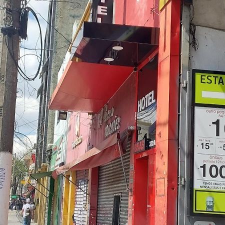 Hotel Avenida Bras Σάο Πάολο Εξωτερικό φωτογραφία